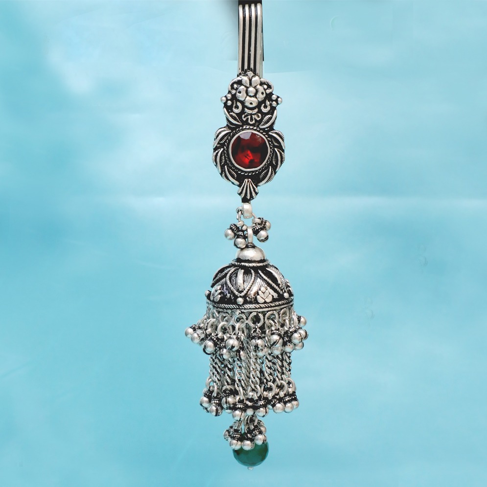 Silver Antique Juda PJ-J003