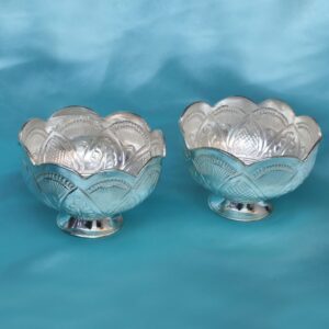 Pure Silver Fancy Bowl