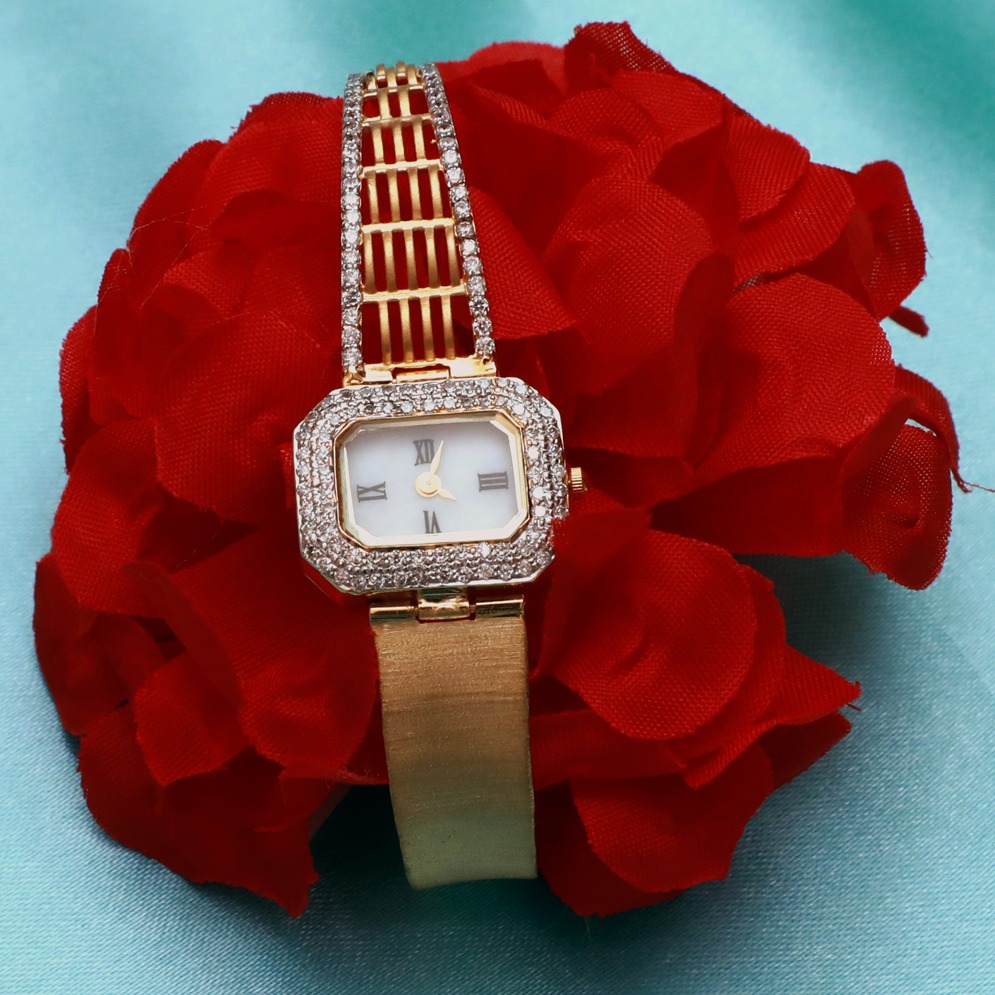 916 Gold Designer Watch PJ-W002