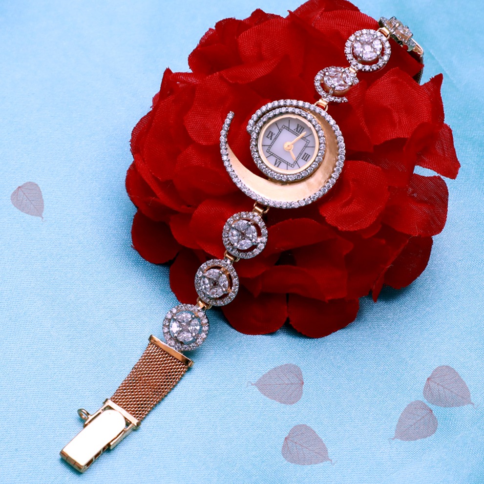 916 Gold Designer Watch PJ-W001