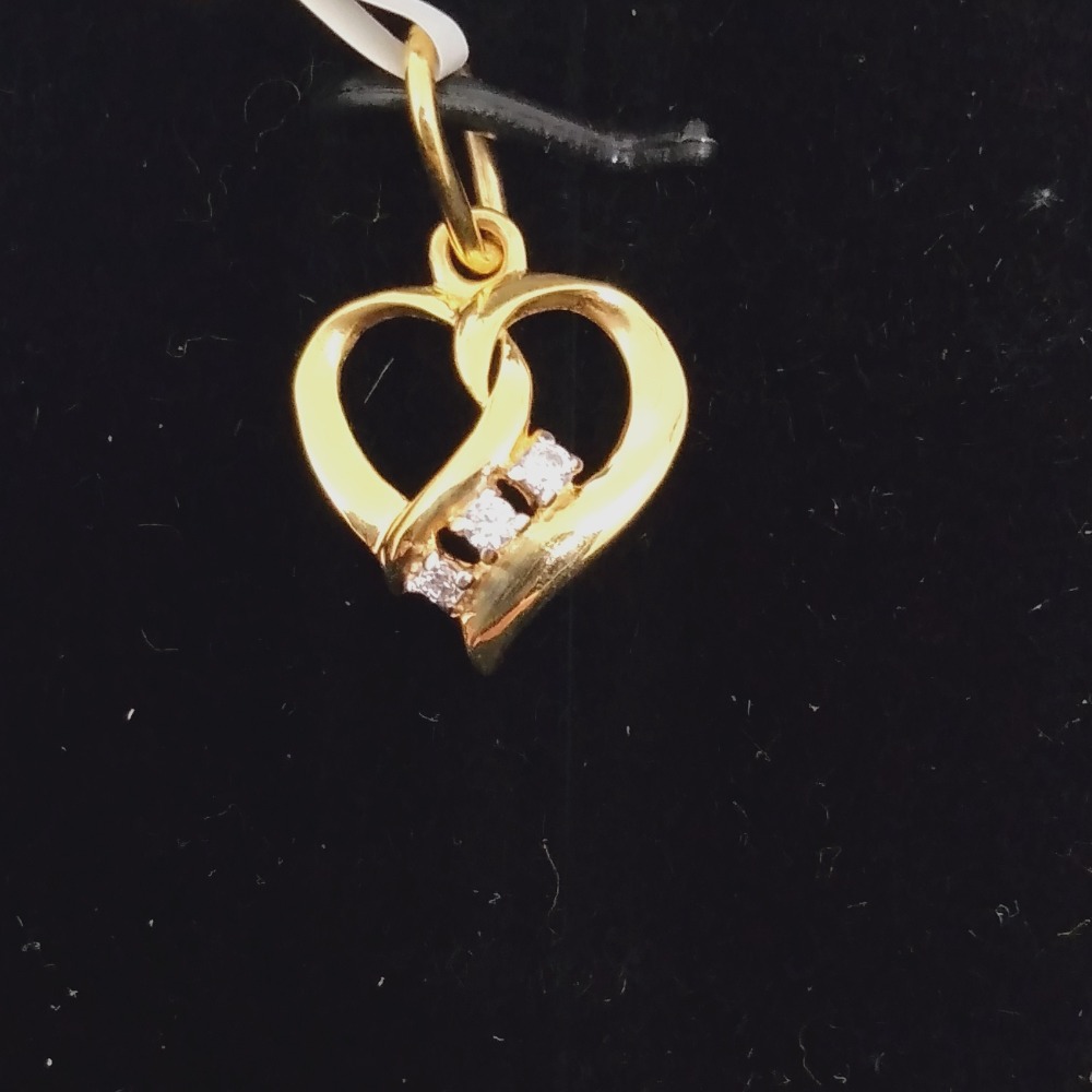 Heart Pendant