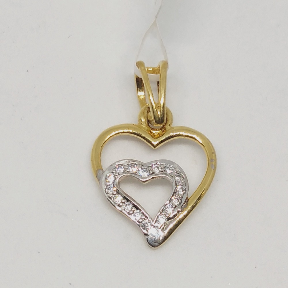 Heart Pendant HC-P-21