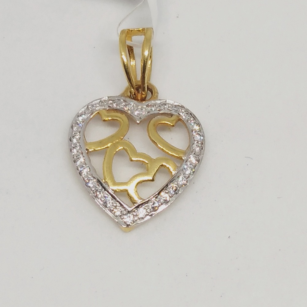 Heart Pendant hc-p-27
