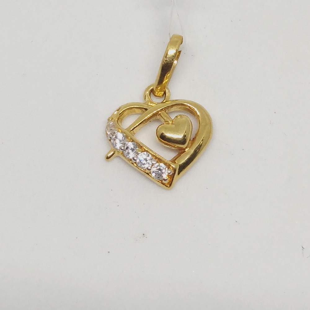Heart small Pendant hc-p-29