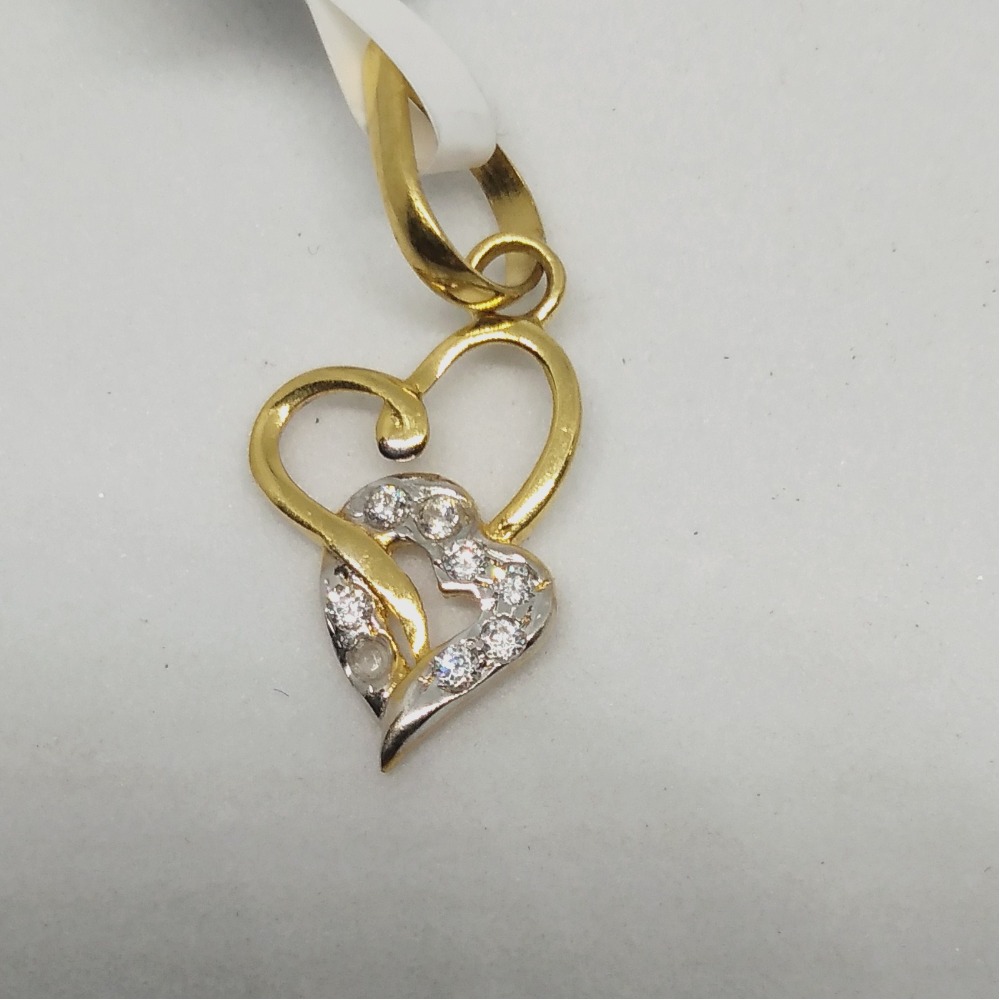 916 heart pendant hcp-8