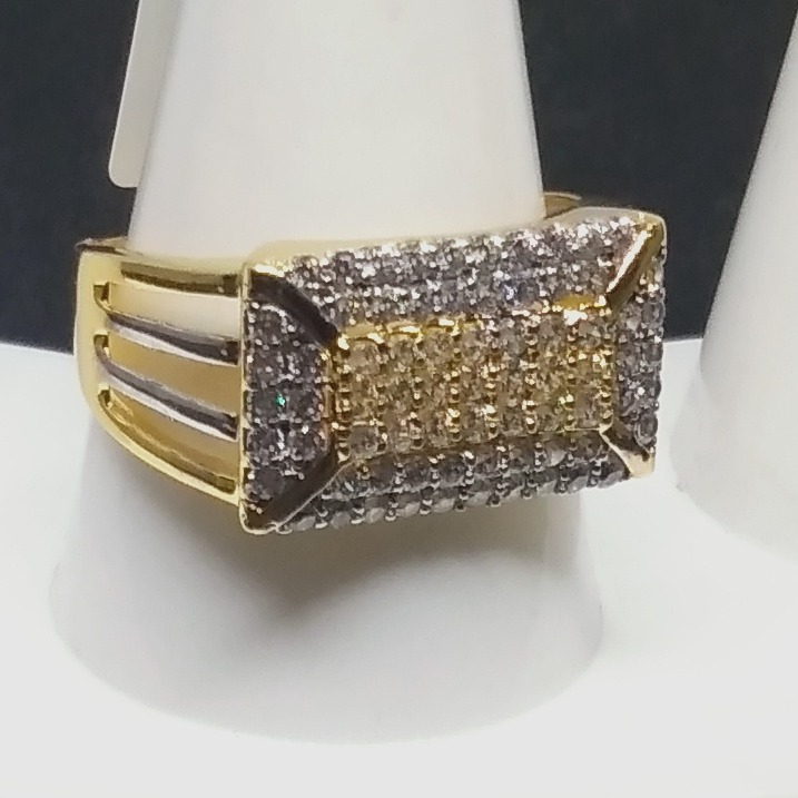 22KT Gold Najrana Gents Wedding Ring