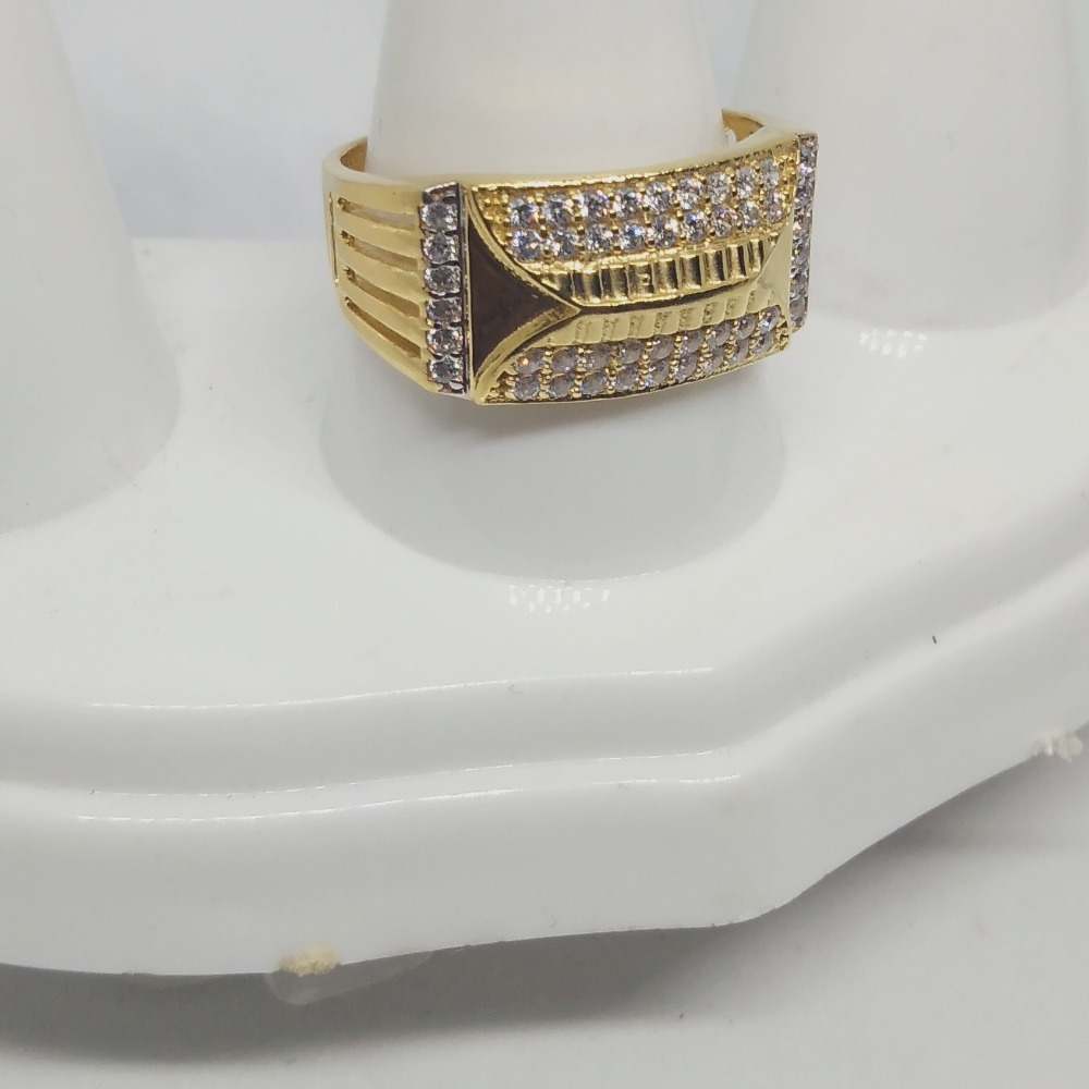 22KT Gold Najrana Gents Wedding Ring
