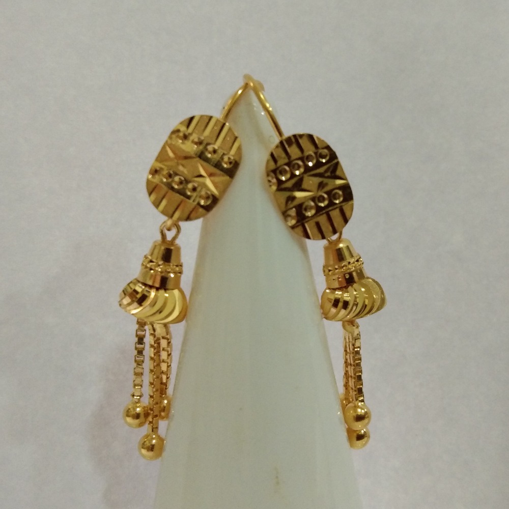 Gold Classic Ladies Taar Butti
