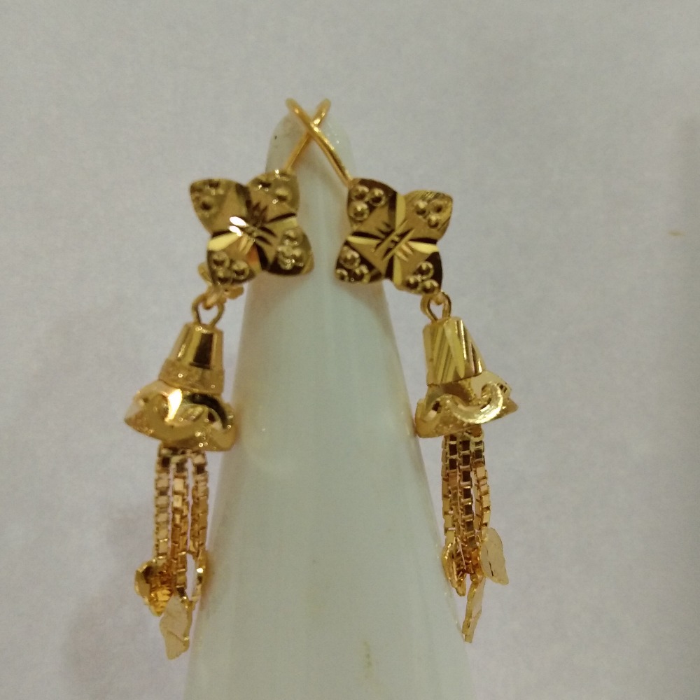 Stylish Gold Ladies Sui Dhaga