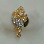 22kt gold ladies bali