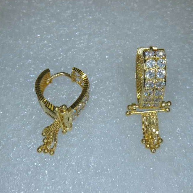 22KT Gold Ladies Bali