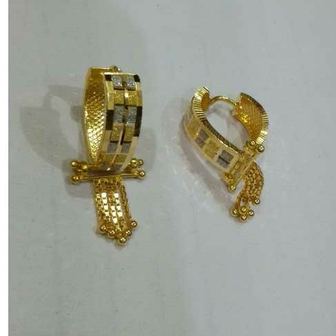 22KT Gold Ladies Bali