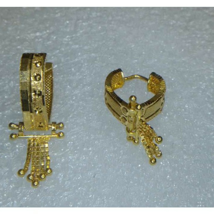 22KT Gold Ladies Uv Bali