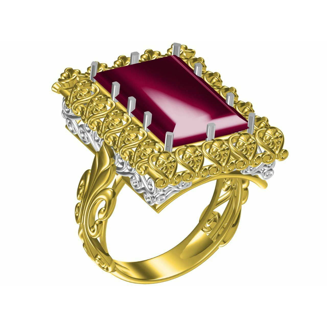 Gents Ring