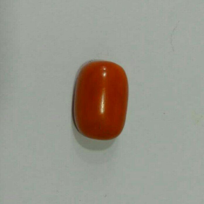 13.25ct oval red red-coral-mungaa