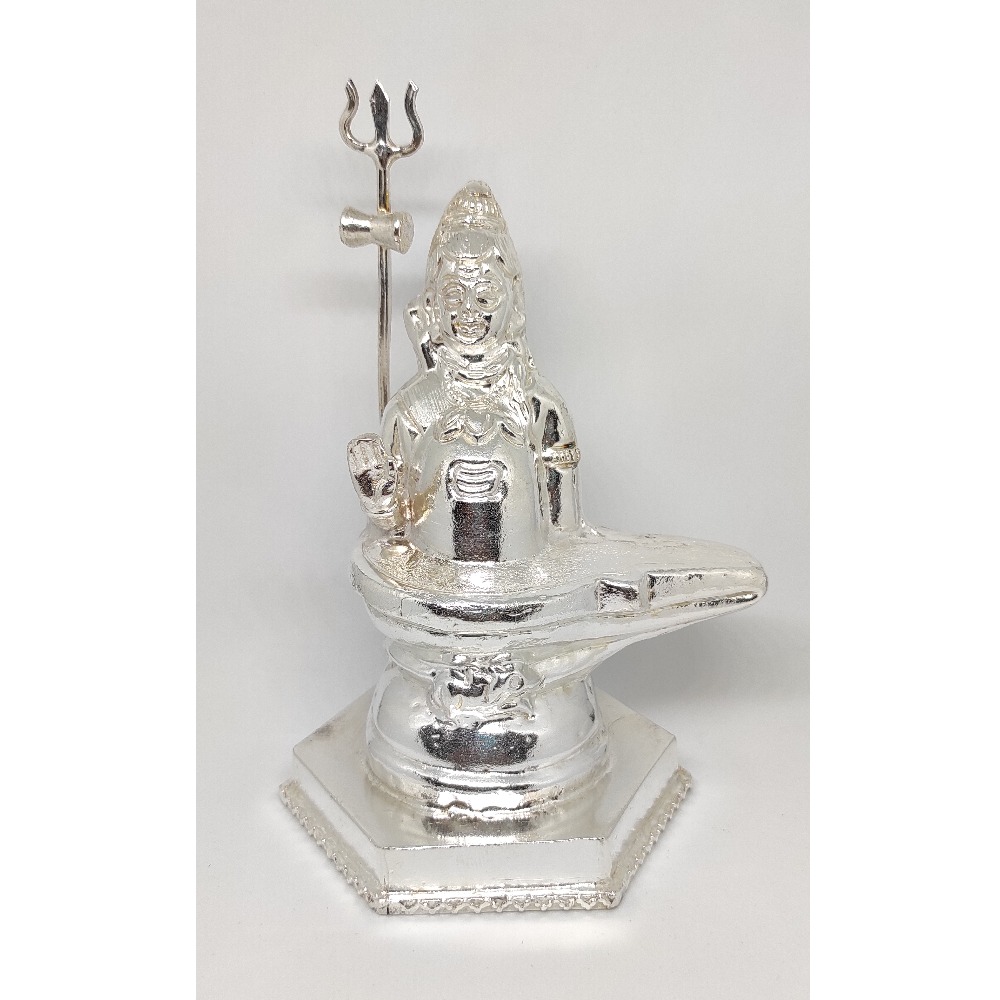 Silver god Shivaji, Bholenath, Sankarji