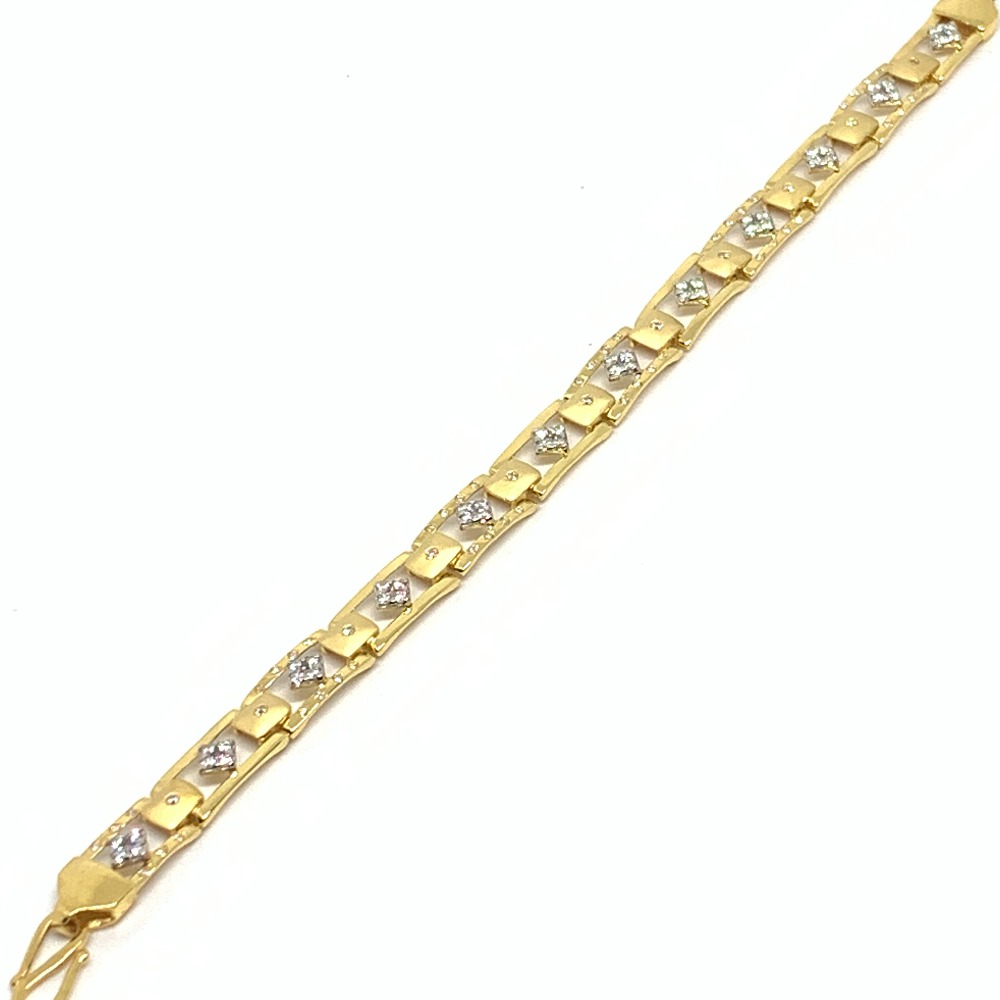 Designer Gold Bracelete