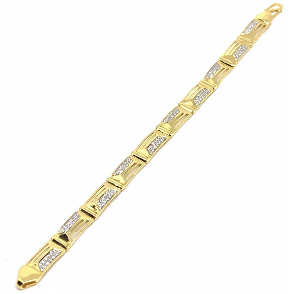 Designer Gold Bracelete