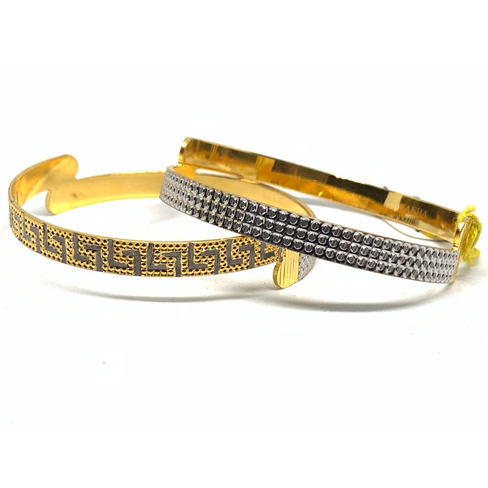 Designer Gold Bangles