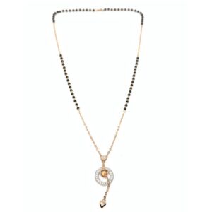 Designer Gold Mangalsutra