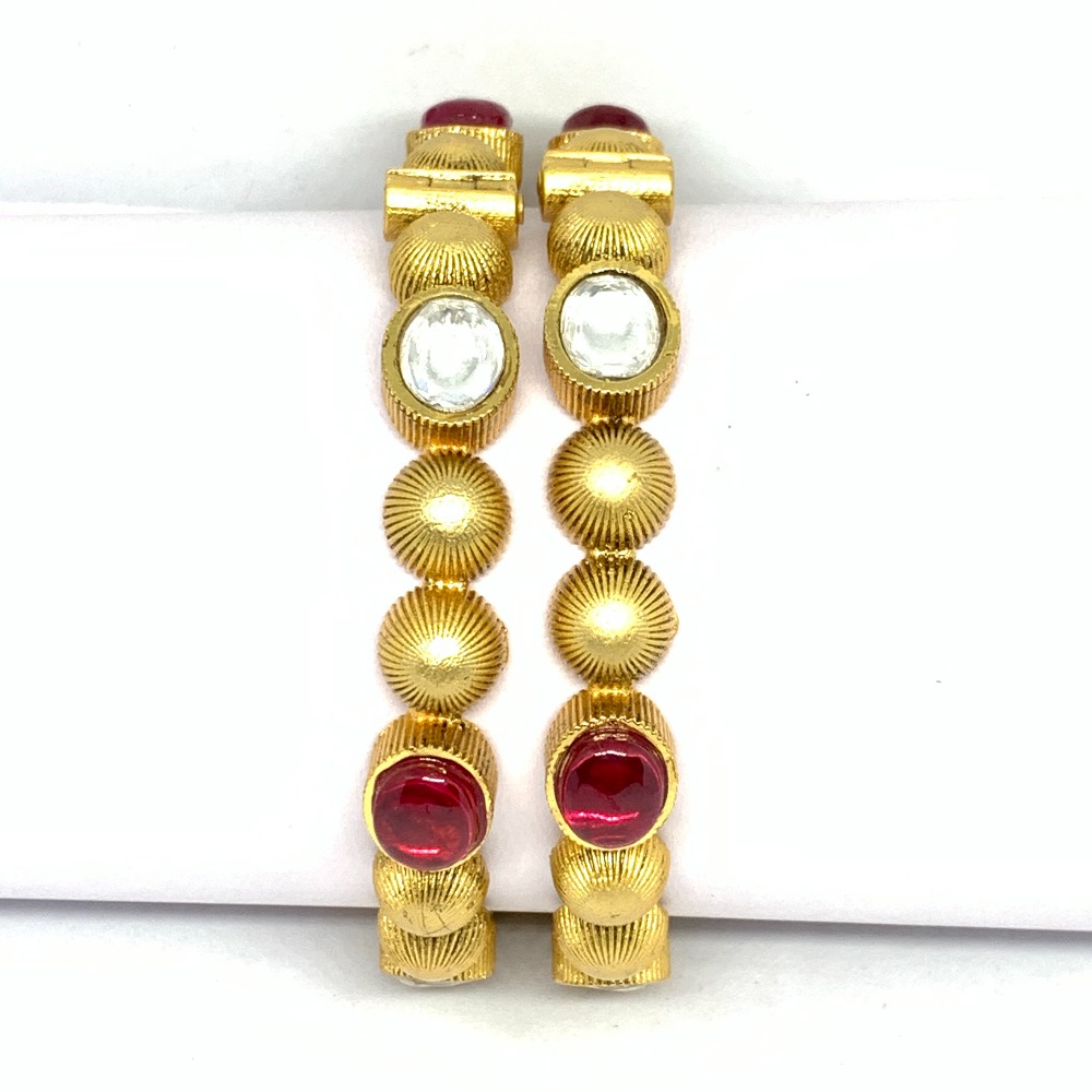 Designer Gold Bangles