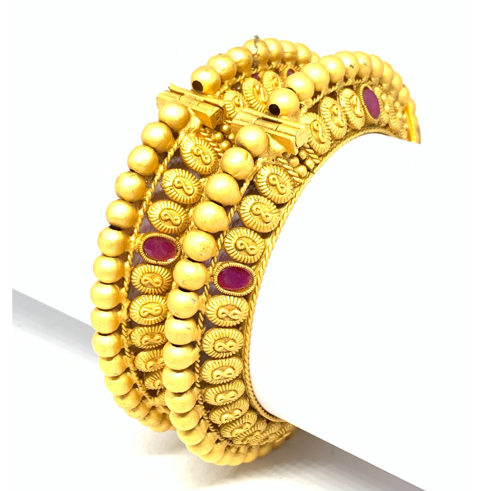 Designer Gold Bangles