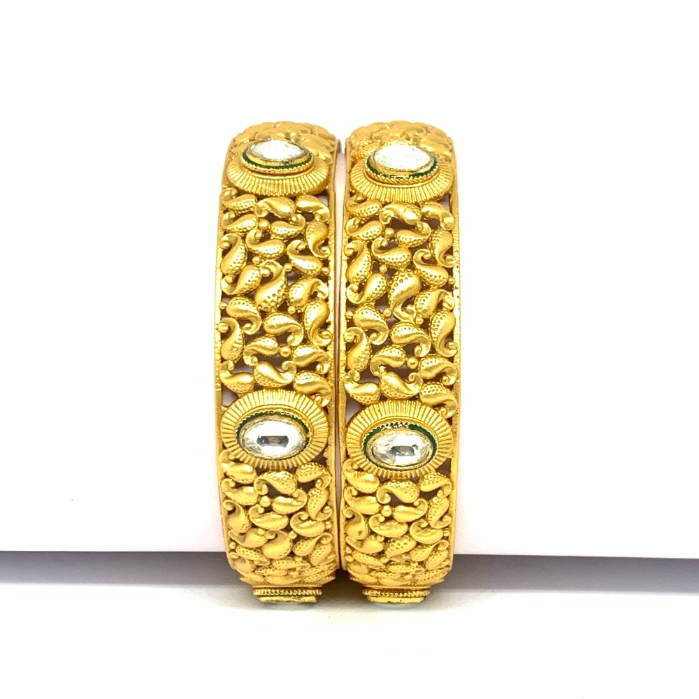 Designer Gold Bangles