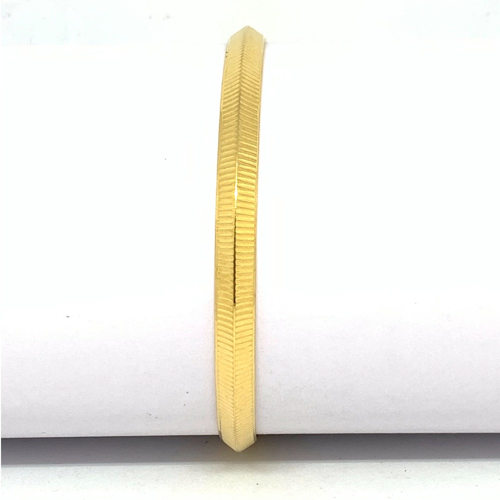 Designer Gold Bracelete