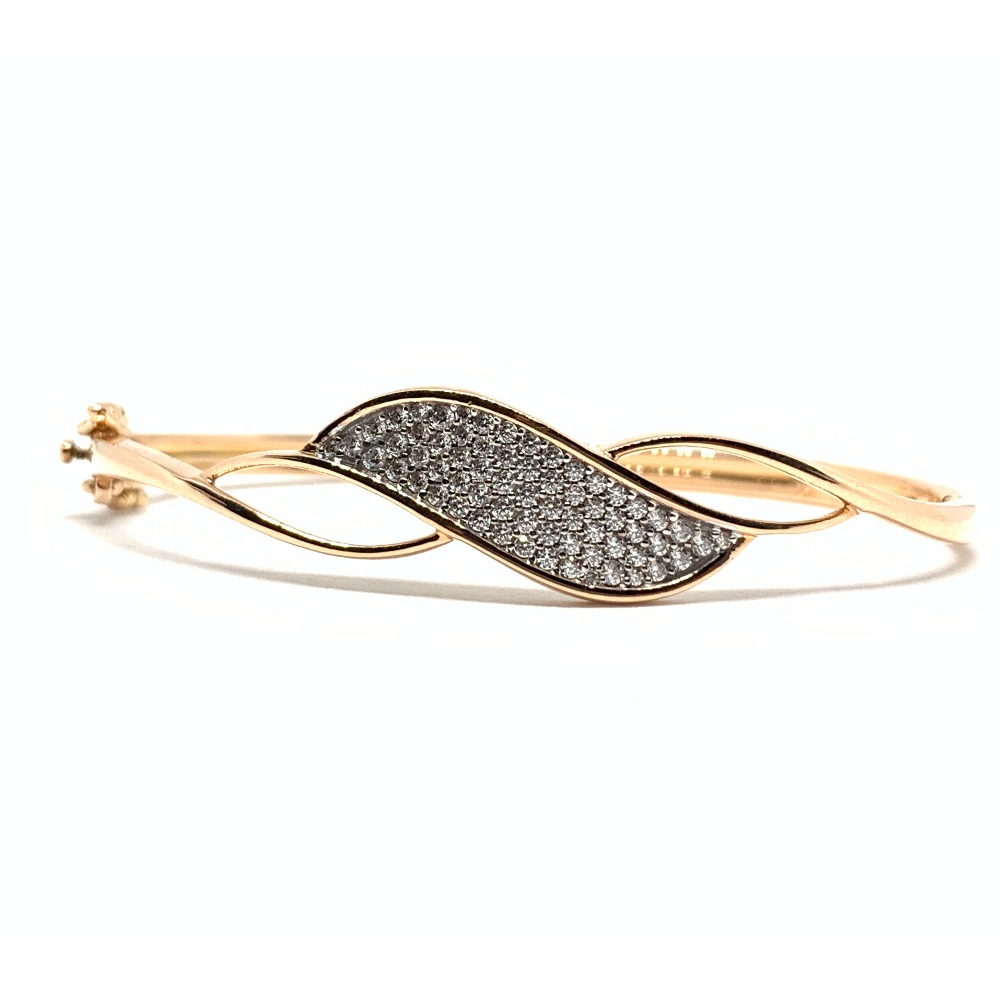 Designer Gold Bracelete