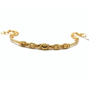 Designer Gold Bracelete