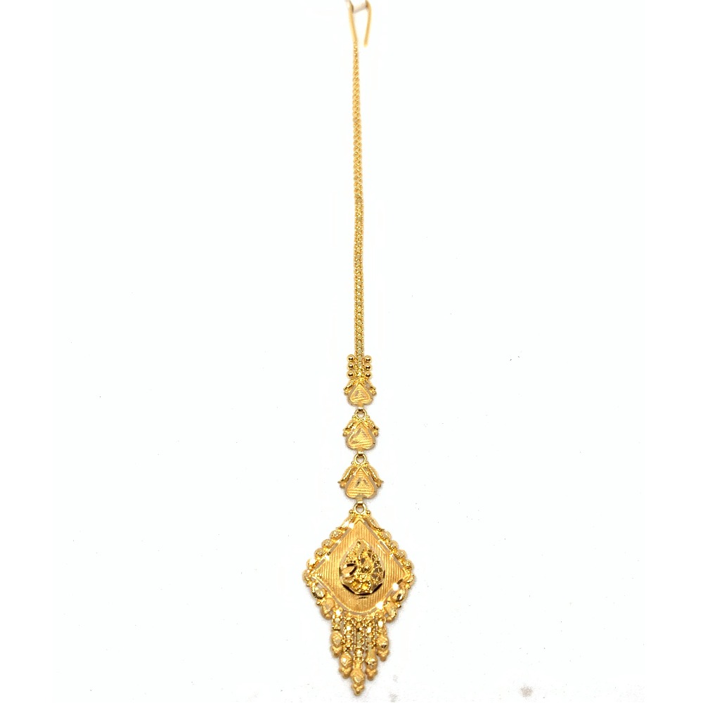 Designer Gold Tikka