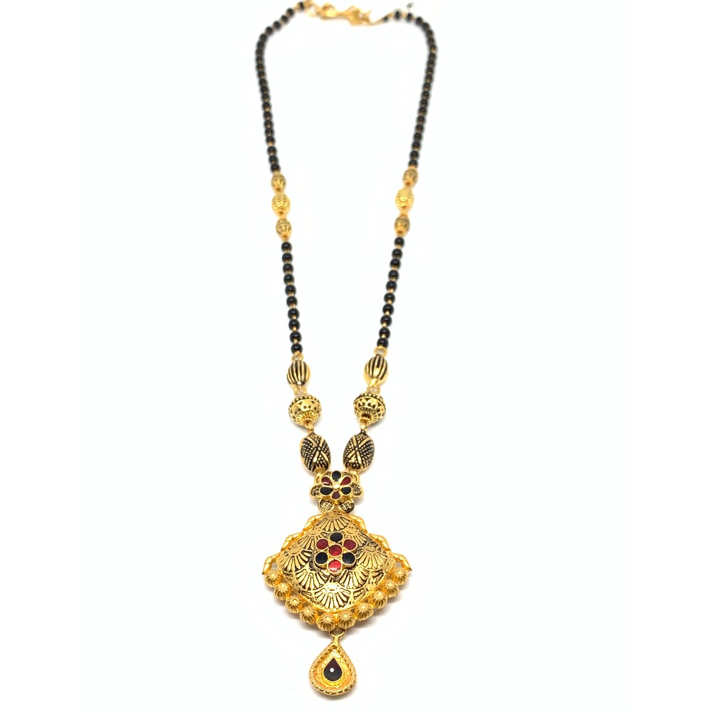 Designer Gold Mangalsutra