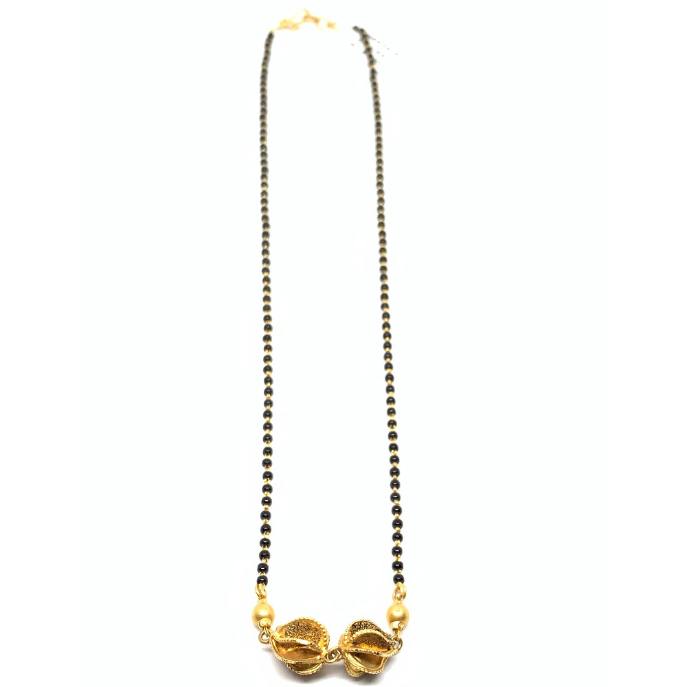 Designer Gold Mangalsutra