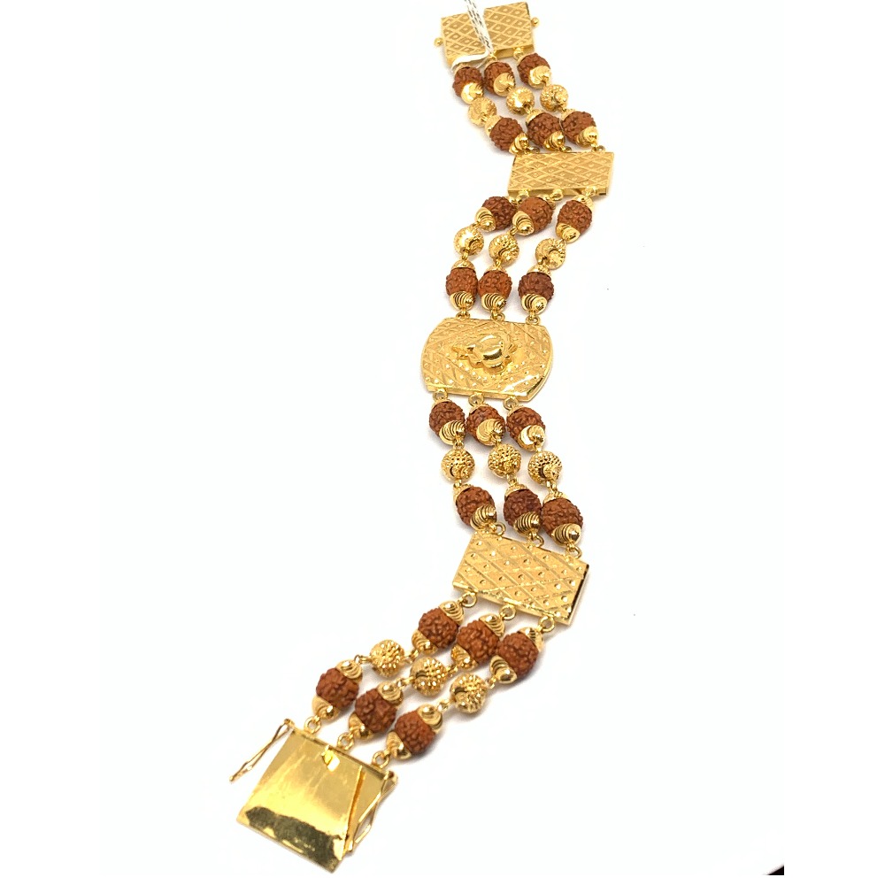 Designer gold Gents lucky