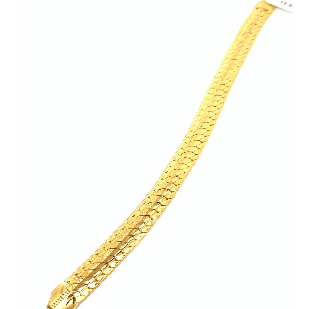 Designer Gold Lucky