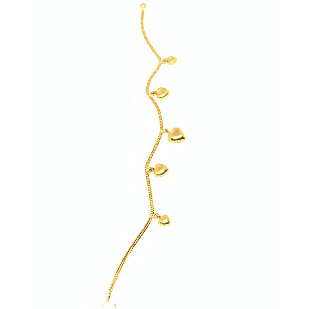 Designer Gold Lucky