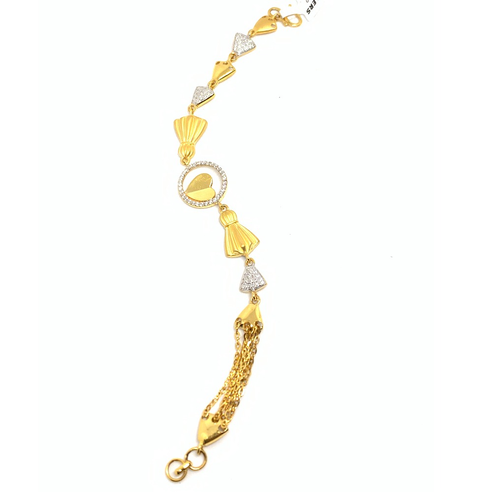 Designer Gold Lucky