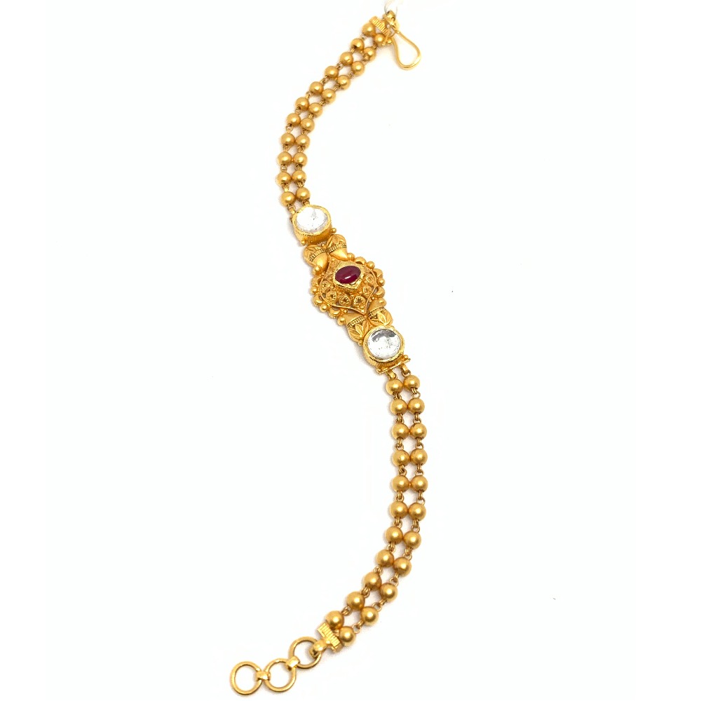 Designer Gold Lucky