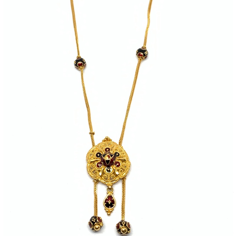 Designer Gold Chain