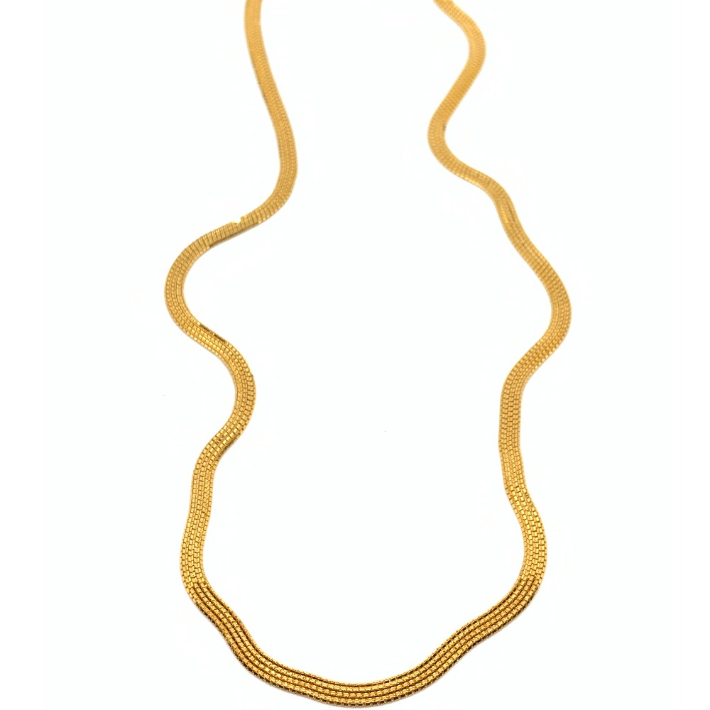 Designer Gold Chain