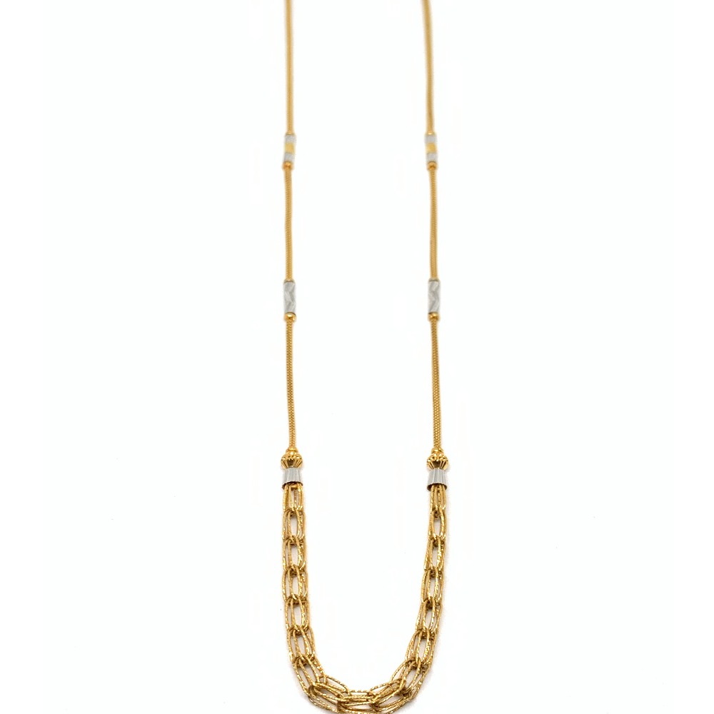 Designer Gold Chain