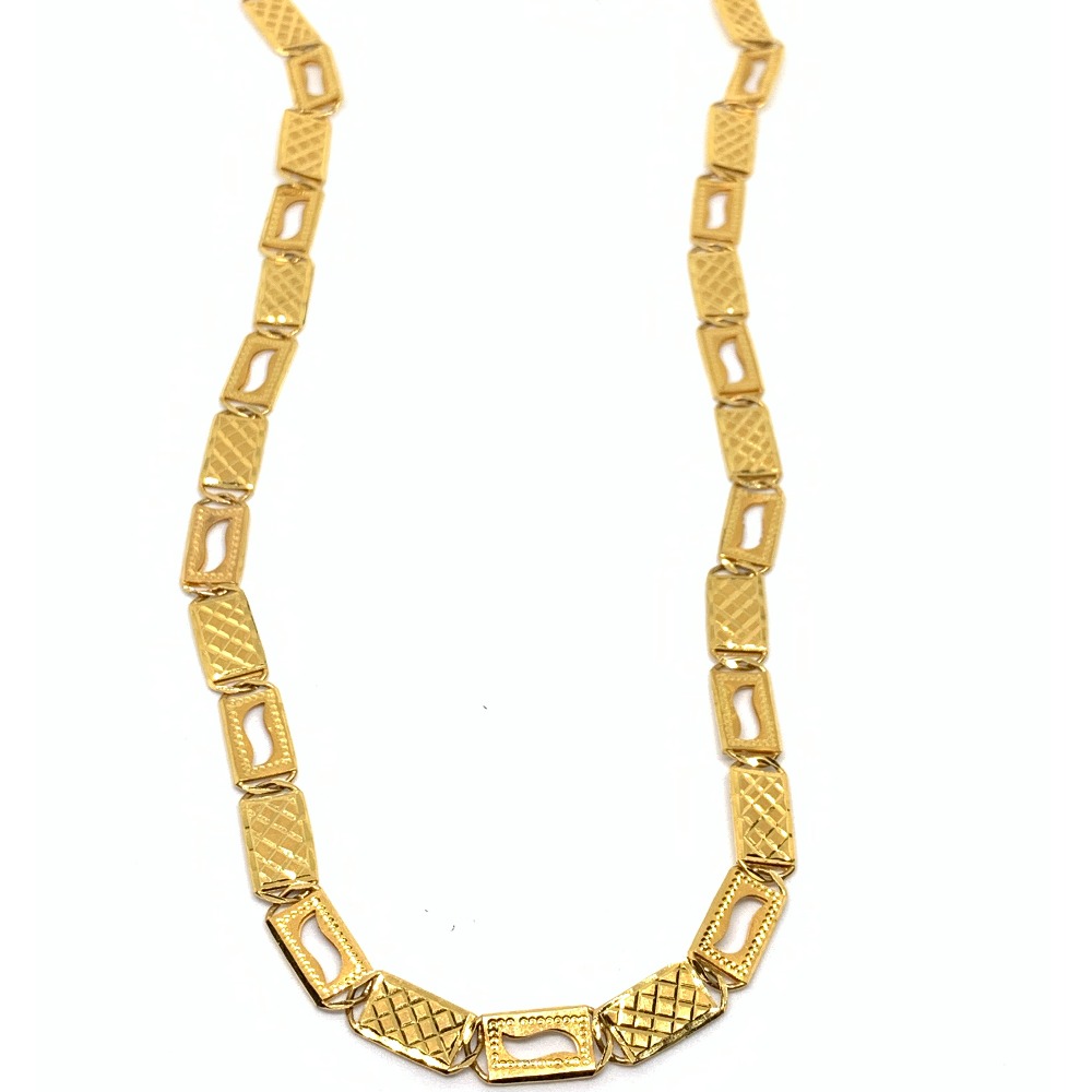 Designer Gold Chain