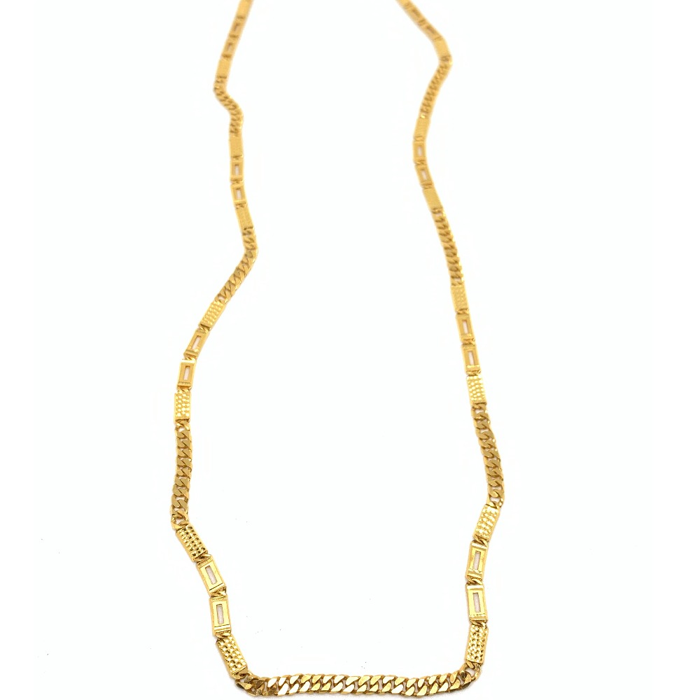 Designer Gold Chain