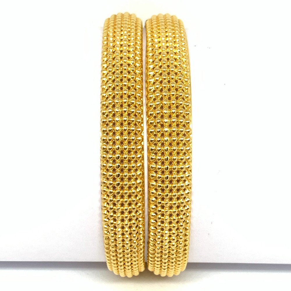 Designer Gold Bangles