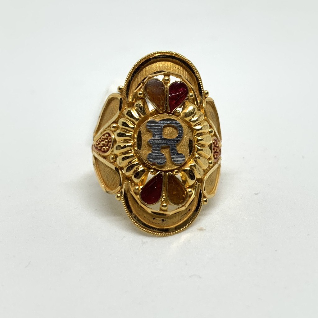 Gold Ring