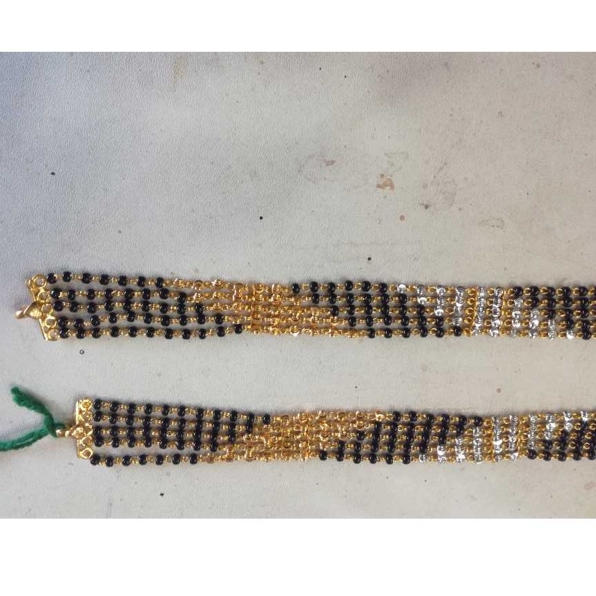 22K / 916 Gold Indian 5 Line Mangalsutra Chain