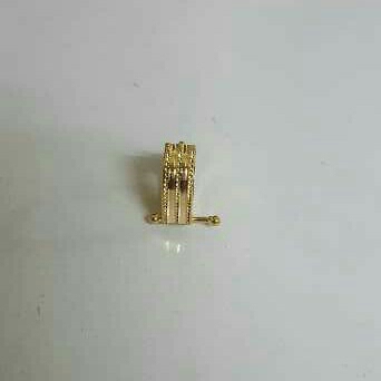 22K Gold Ladies Indian Fancy UV Bali