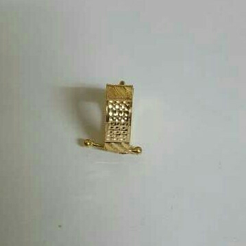 22K Gold Ladies Indian Fancy UV Bali