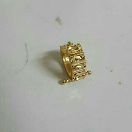 22K Gold Ladies indian Fancy UV Bali