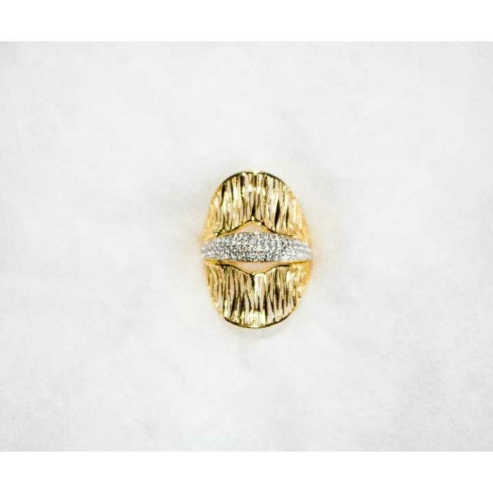 22KT Designer Gold Rings